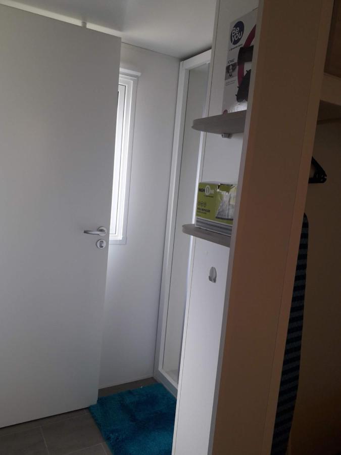 Mobil Home Neuf 2 Chambres 6 Personnes Saint Aygulf Plage Fréjus Kültér fotó