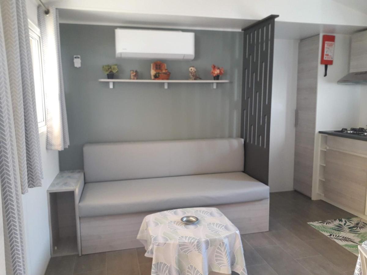 Mobil Home Neuf 2 Chambres 6 Personnes Saint Aygulf Plage Fréjus Kültér fotó